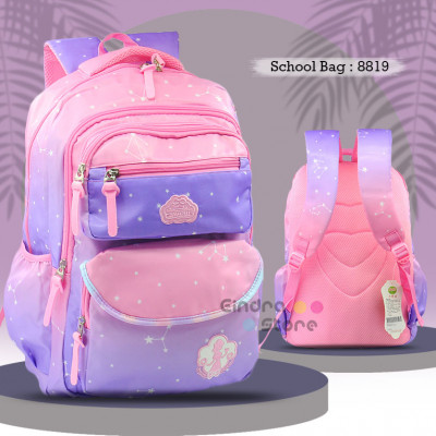 School Bag : 8819